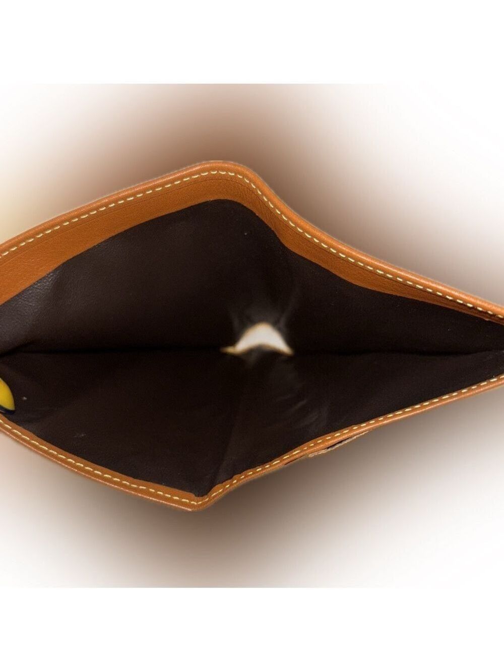 Loewe Like New Leather Wallet/Card Holder - Picture 6 of 15